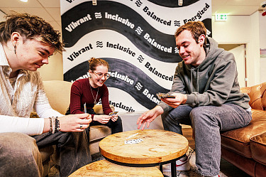 Blog – VIBE – From idea to movement